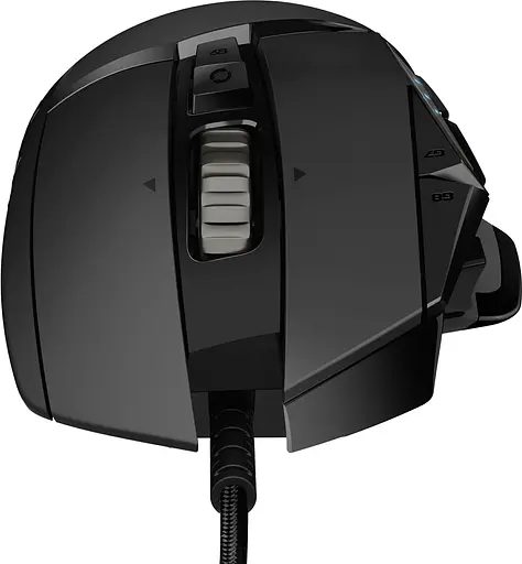 Мышь компьютерная Logitech G502 HERO (910-005470, 910-005474, 910-005471, 910-005472) - фото 2