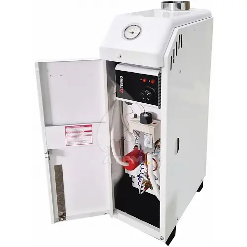 Газовый котел Атем Житомир-3 КС-Г-010 СН/КЕ-4,5 - фото 5