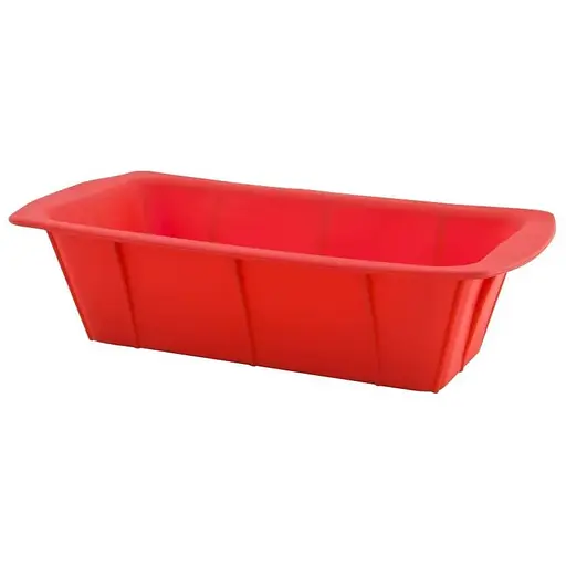 Силіконова форма для випікання прямокутна 26x13.5x7cm NRS6BAK