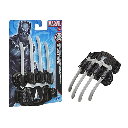 Іграшка-рукавичка Hasbro Marvel Кігті Black Panther (F0522_F0772) - фото 3