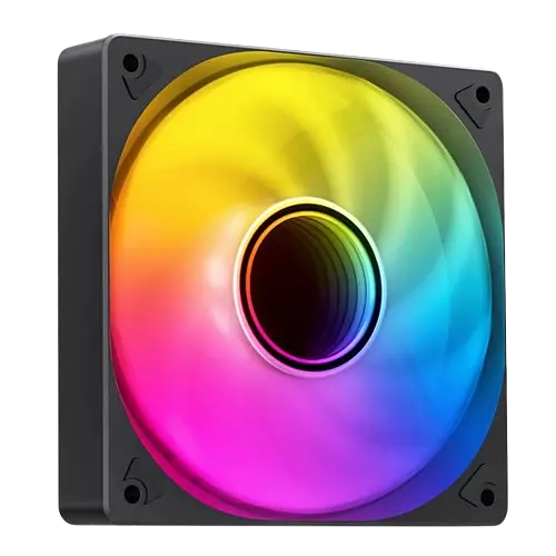Вентилятор JONSBO SL-120BR ARGB Black (SL-120BR Black)