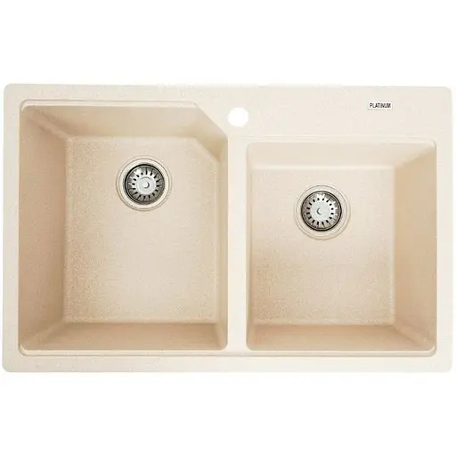 Кухонная мойка Platinum 7850 HARMONY (SP000026544) - фото 1