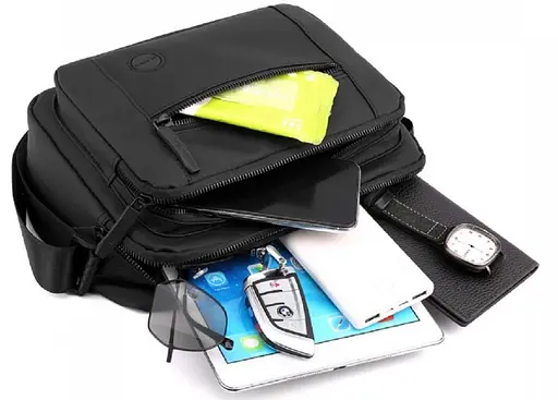 Мужская сумка Confident 000305323 - фото 3