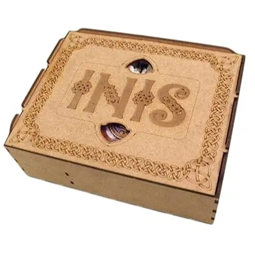 Органайзер Tower Rex МДФ Ініш Inis (87114) - фото 1