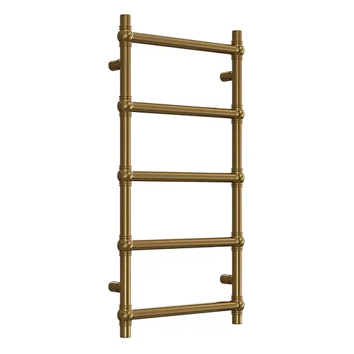 Водяной полотенцесушитель Navin Retro 500x1000 Бронза 12-212033-4860, Бронза - фото 1