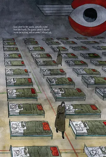 The Handmaid's Tale. Graphic Novel - фото 3