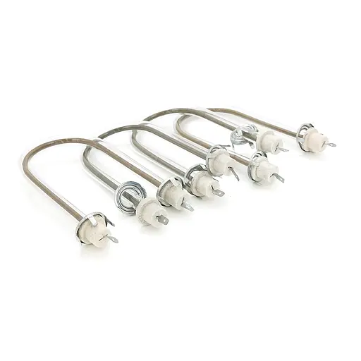 Электрообогреватель галогеновый Voltronic NSB-80B 800W, 2 режима, + переходник на евророзетку - фото 3