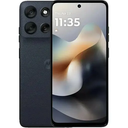 Смартфон Motorola Moto G56 5G 8/128GB Black Oyster Global