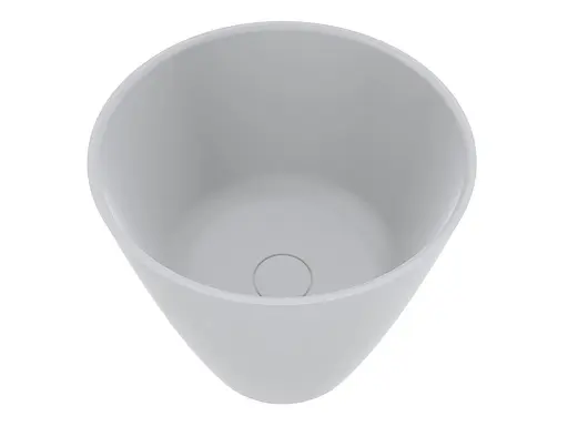 Умивальник Miraggio San Andreas mirasoft 0001115, Білий матовий - фото 2