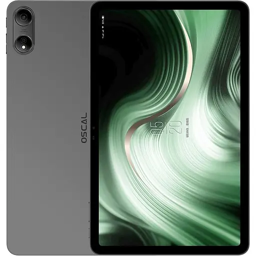 Планшет Oscal Pad 100 12/256GB LTE Silver Grey Global EU [136524]