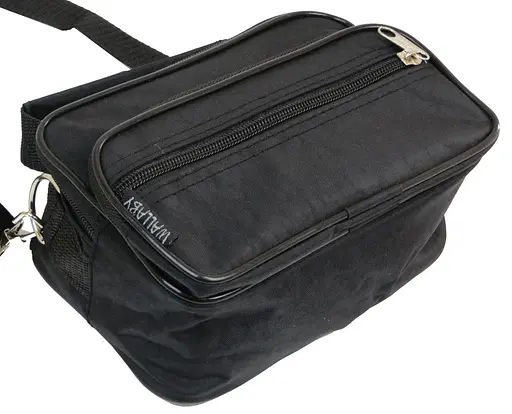 Чоловіча сумка-барсетка Wallaby 13,5x18,5x6 см sum0019283 - фото 6