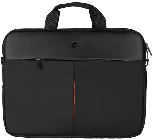 Сумка для ноутбука 2E 2E, Officeman 17", чорна (2E-CBN617BK) - фото 3