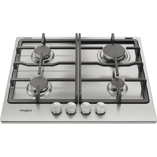 Варочная поверхность газовая Whirlpool TGML 660 IX - фото 3