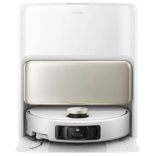 Робот-пылесос Mova V50 Ultra Complete White (RLV72LE-1) - фото 5
