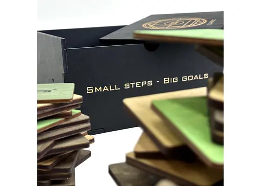 Настільна гра STEPS GAMES Степс: Класичний (Steps Classic) (SG0039) - фото 7