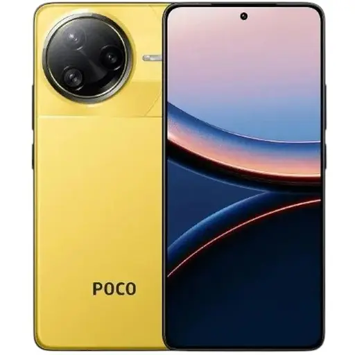 Смартфон Poco F7 Ultra 12/256GB Yellow