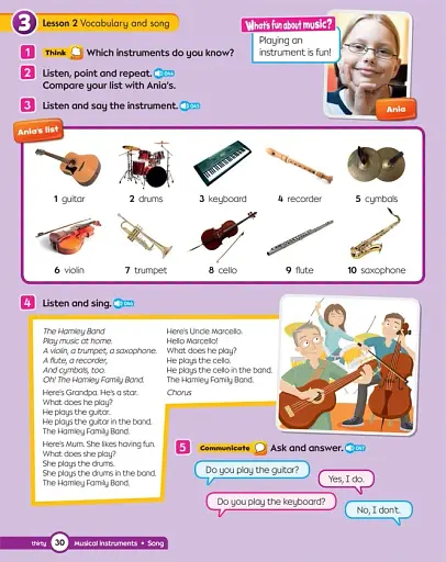 Bright Ideas 3 Class Book + App - фото 4