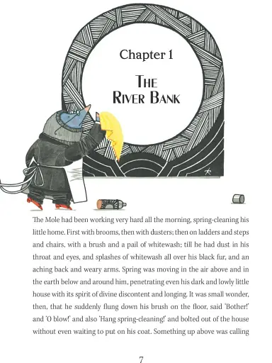 The Wind in the Willows - фото 2