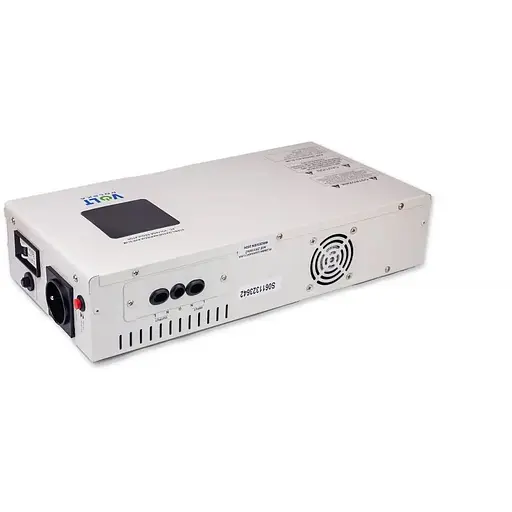 Стабилизатор напряжения Volt Polska AVR 3000VA 8% Slim - фото 3