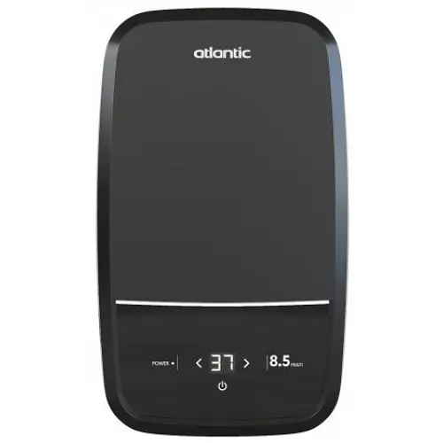 Проточний водонагрівач Atlantic Tempo Max Multi IECI-SW2C85 MP 8.5 kW