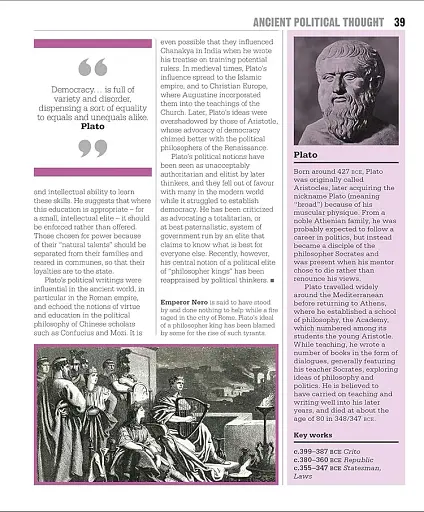 Big Ideas: The Politics Book - фото 17