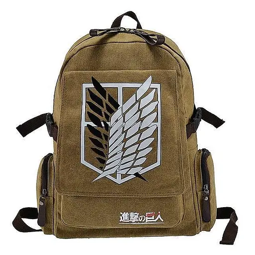 Рюкзак Вторжение титанов Attack on Titan rucksack АТ 22.07 - фото 2
