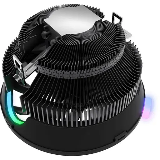 Кулер для процесора GameMax Gamma 200 Black (GAMMA 200) - фото 3