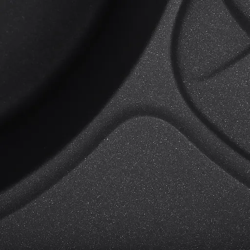 Кухонна мийка Haiba HB8310-G228 Gray 780x500x220 HB0976, Графит - фото 3