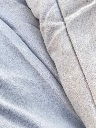 Зимний спальный мешок на флисе до -35С (Оливковый) - фото 4