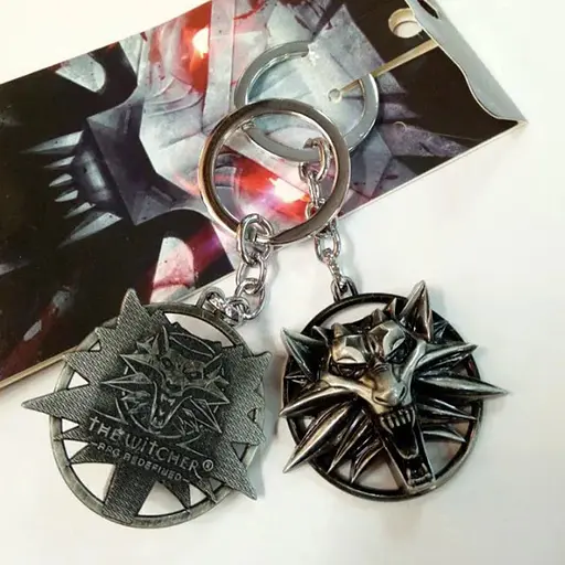 Брелок GeekLand Відьмак The Witcher TW 21.191.430 - фото 3