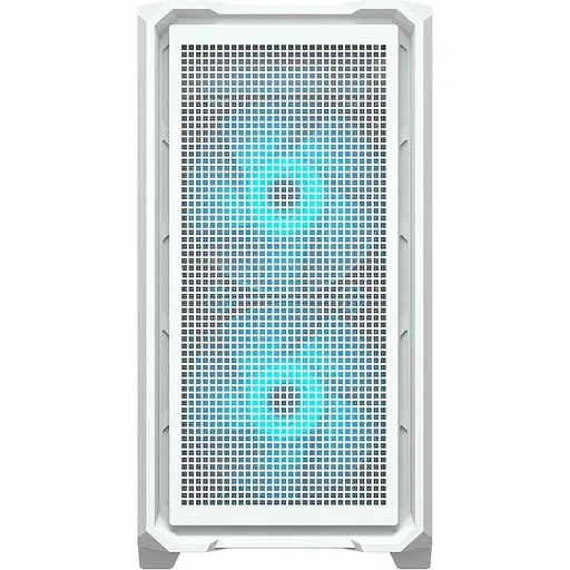 Корпус Cougar MX600 Mini RGB White (MX600 Mini RGB White) Без БП - фото 2