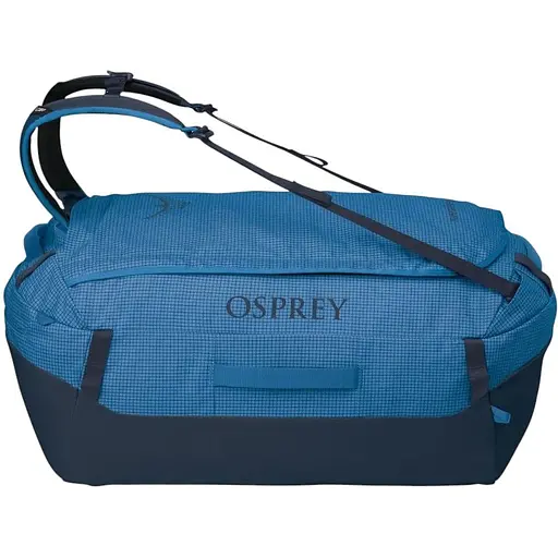 Сумка Osprey Transporter Duffel 95 синяя - фото 2