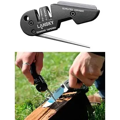 Точило Lansky Blade Medic - фото 5