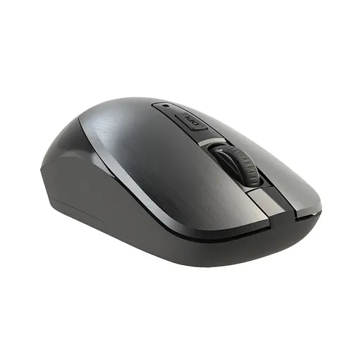 Мишка Defender Wave MM-995 Silent Wireless Grey (52993) - фото 3