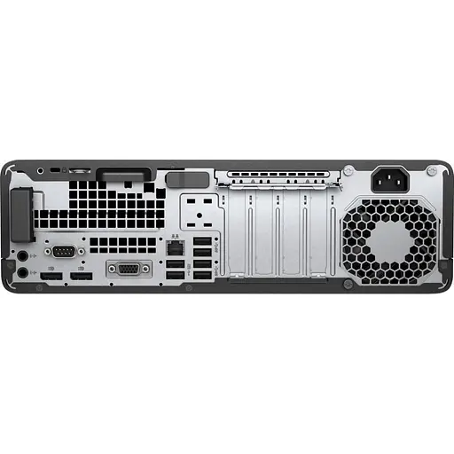 Комп'ютер HP Refurb EliteDesk 800 G3 SFF (i5-6500/16/480SSD/500) - фото 3