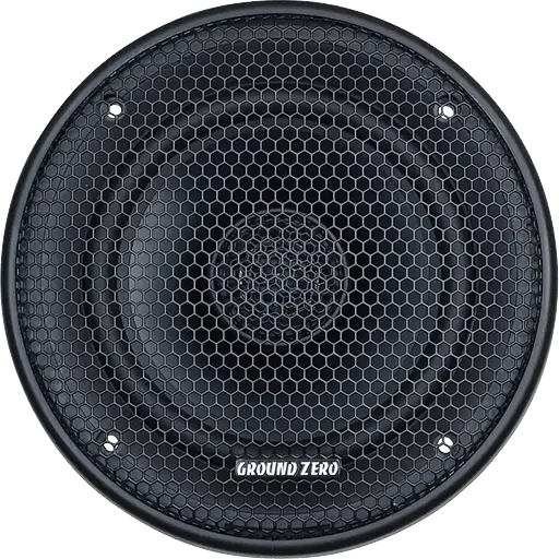 Коаксиальная акустическая система Ground Zero GZRF 5.2SQ - фото 2
