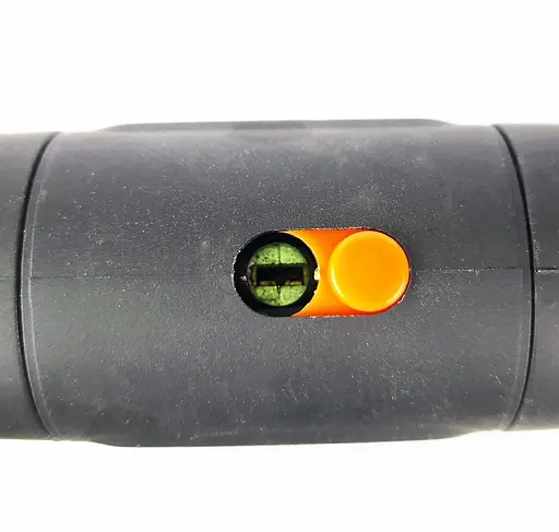 Велосипедний замок Secura KB306 U-lock 115 х 230 мм під ключ чорний (G0000169) - фото 2