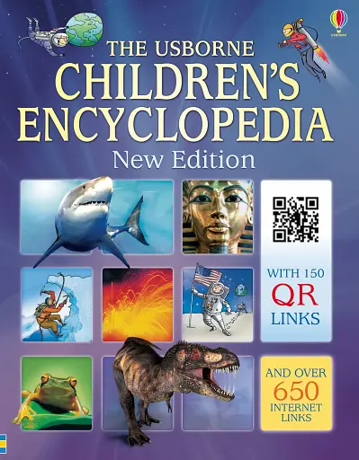 Children's Encyclopedia. New Edition