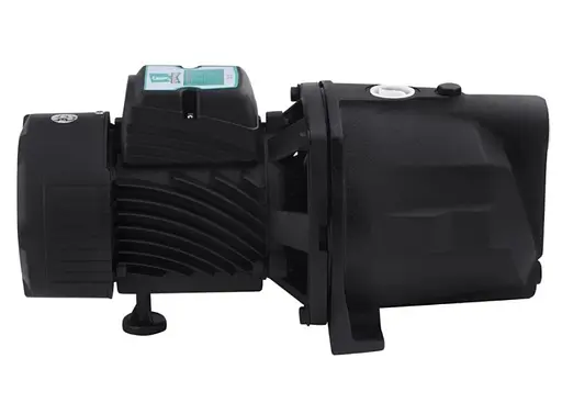 Насос поверхневий відцентровий  Pumpman JET100 Нmax 43 м Qmax 3,6 куб.м 750 Вт (чавун) (CV029755) - фото 3