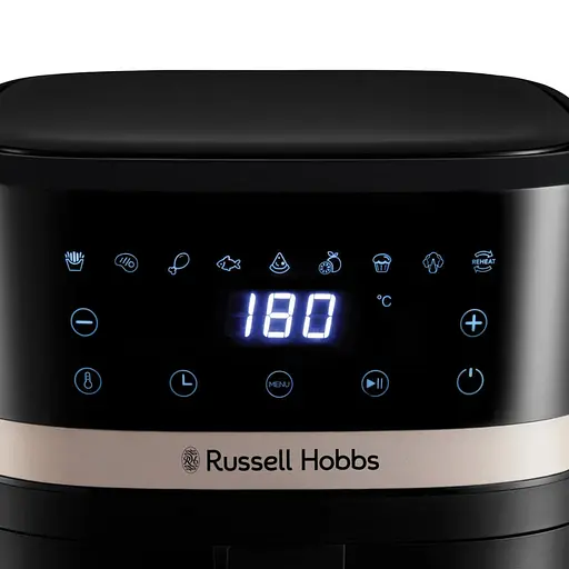 Мультипечь Russell Hobbs черный 1800 Вт (27630-56) - фото 2