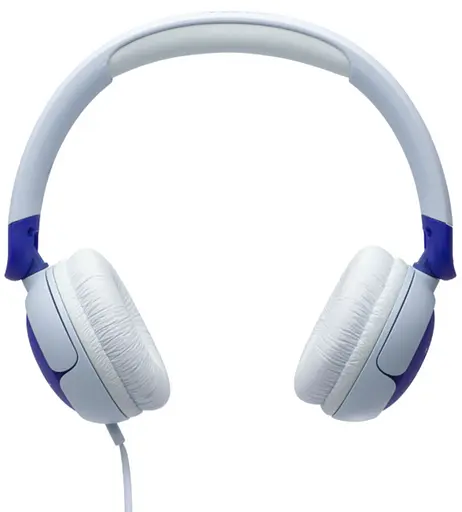 Гарнитура JBL JR320 Blue (JBLJR320BLU) - фото 3