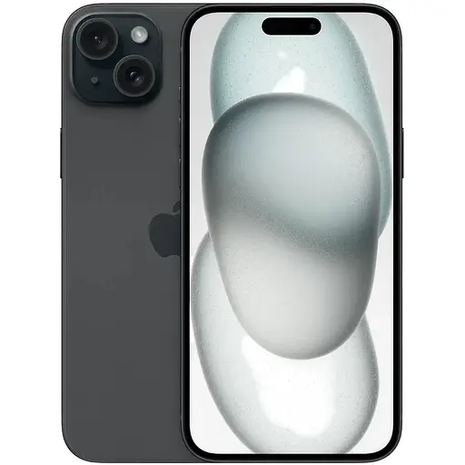 Смартфон Apple iPhone 15 Plus 256Gb Black