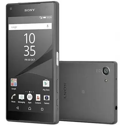Смартфон Sony Xperia Z5 Compact E5823 Black Refurbished