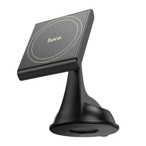 Автодержатель Hoco H47 магнитный черный - фото 3