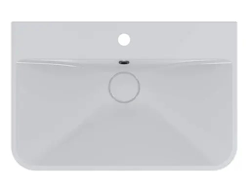 Умивальник Miraggio Chamonix 0000759, Білий - фото 6