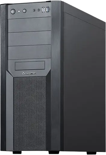 Корпус Chieftec Mesh Black (CW-01B-OP) - фото 2