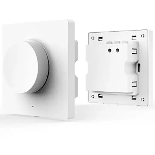 Розумний бездротовий вимикач-димер Yeelight Wall Light Smart Bluetooth (YLKG07YL)