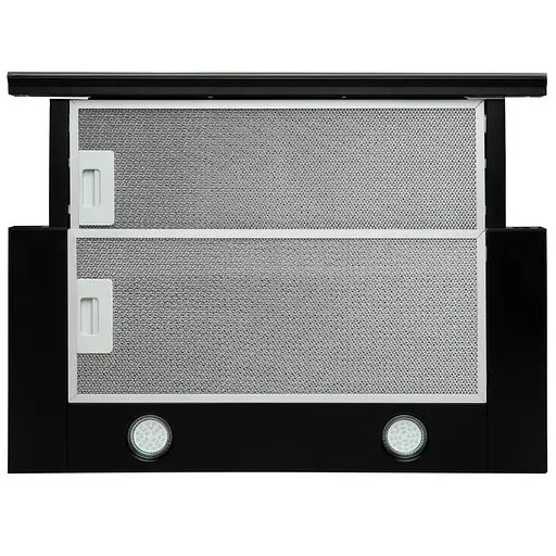 Витяжка кухонна ELEYUS BREEZE G 1000 60 BL - фото 2