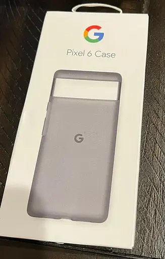 Чехол накладка Google Pixel 6 Dual-Layer Case - фото 5