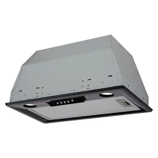 Витяжка INTERLINE SMART BK A/60/T - фото 3